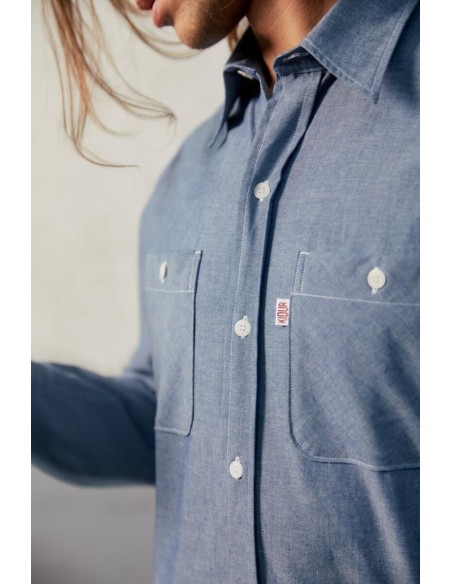 Chemise Workshirt Bivouac