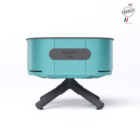 Brasero original, design et made in France - ALUVY