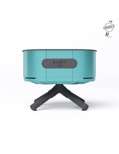 Brasero original, design et made in France - ALUVY