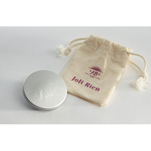 Joli Rien - Parfum Solide Fabriqué en France - Maison Biette