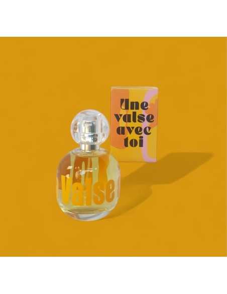 "Une valse avec toi" Parfum Mixte Ode à l'amour | Maison Biette
