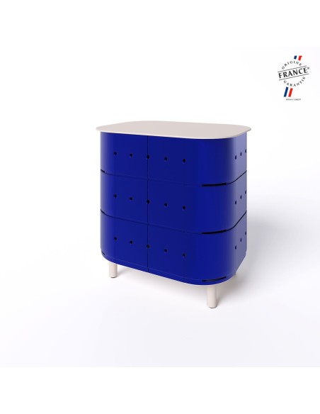 GABY, le meuble de rangement extérieur inoxydable