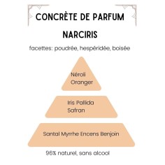 Savon naturel "Teint de Fleur" | Maison Biette Parfumeur 2