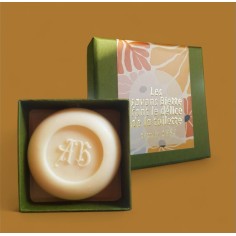 Exfoliant naturel visage à la poudre de coquille d'huitres