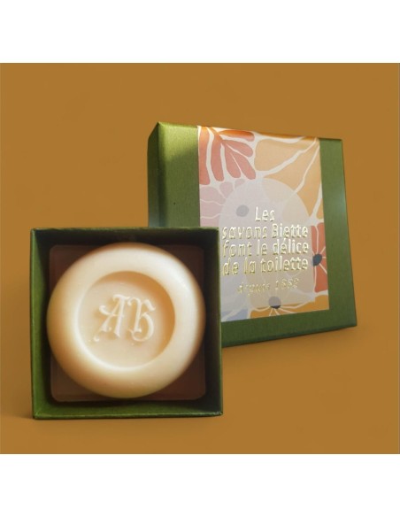 Exfoliant naturel visage à la poudre de coquille d'huitres