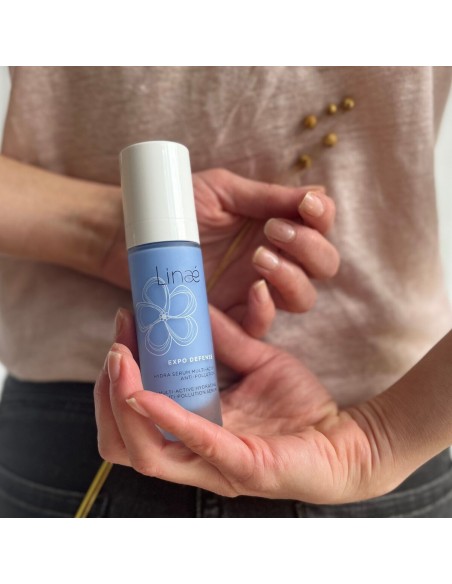 EXPO DEFENSE - Hydra sérum multi-actif anti-pollution