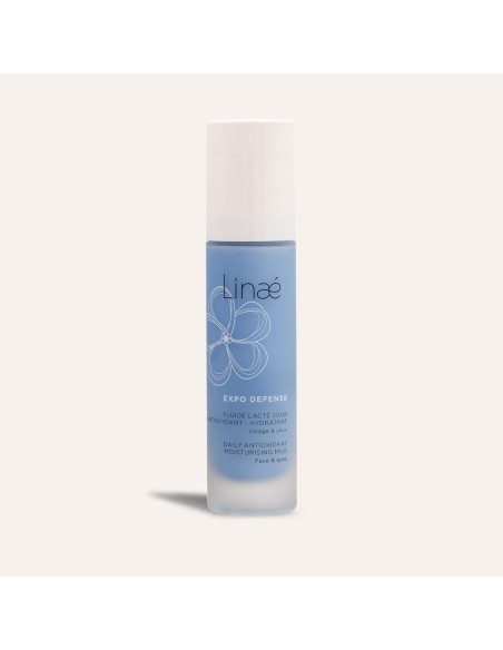 EXPO DEFENSE - Fluide lacté jour antioxydant - hydratant
