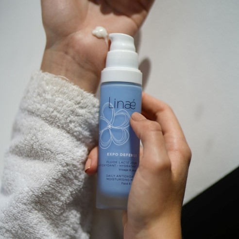 EXPO DEFENSE - Fluide lacté jour antioxydant - hydratant