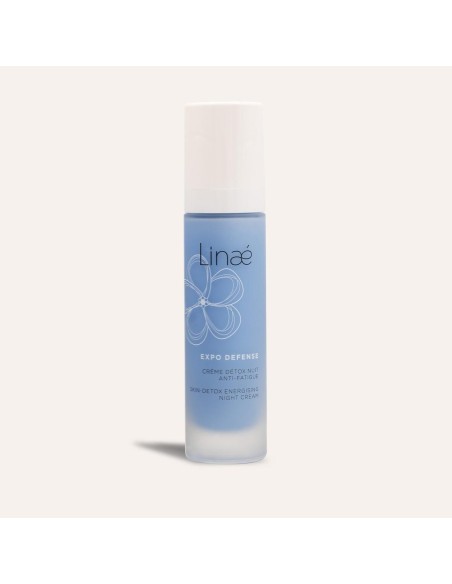 EXPO DEFENSE - Crème détox nuit anti-fatigue