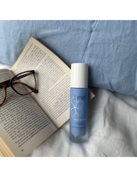 EXPO DEFENSE - Crème détox nuit anti-fatigue