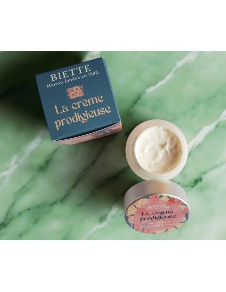 La crème prodigieuse soin universel pour la peau