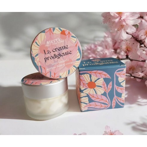 La crème prodigieuse soin universel pour la peau