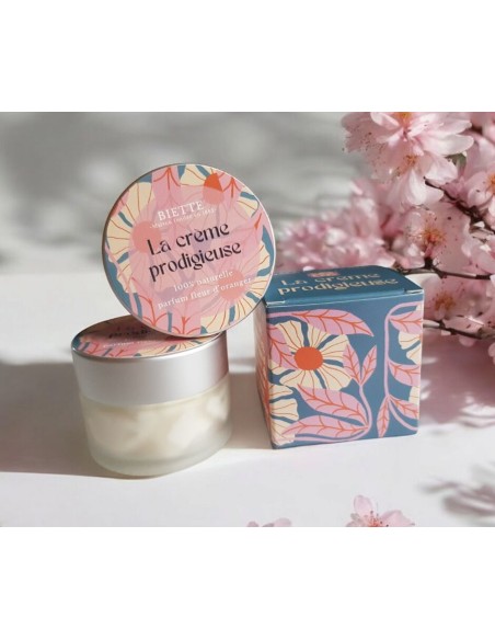 La crème prodigieuse soin universel pour la peau