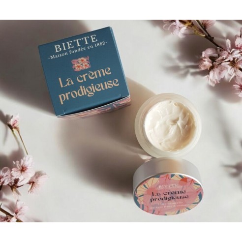 La crème prodigieuse soin universel pour la peau