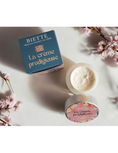La crème prodigieuse soin universel pour la peau