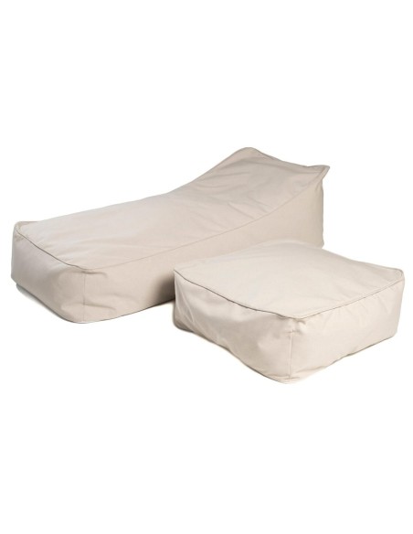 SUN PACK BOHÈME | Offre -10% | Fauteuil + coussin à billes design