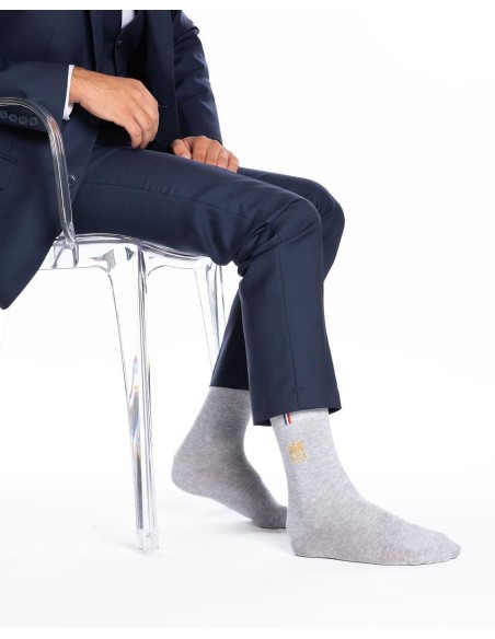 Les "Elysée x Maison Broussaud" grises - Maison Broussaud