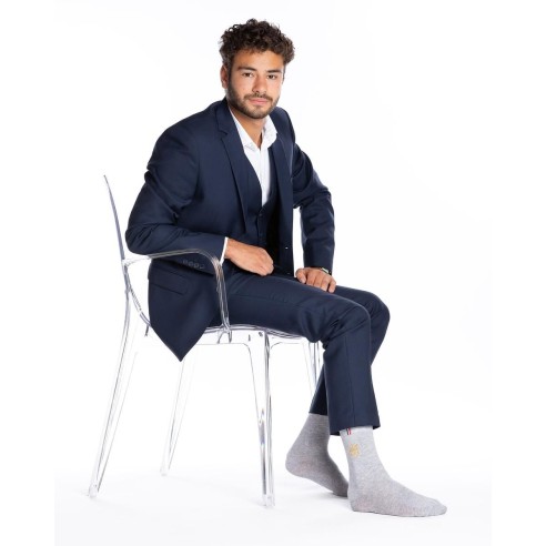 Les "Elysée x Maison Broussaud" grises - Maison Broussaud