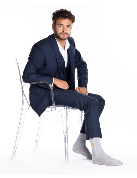 Les "Elysée x Maison Broussaud" grises - Maison Broussaud