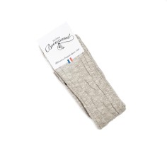 Nos mi-bas "Country" homme, coloris gris - Maison Broussaud 2