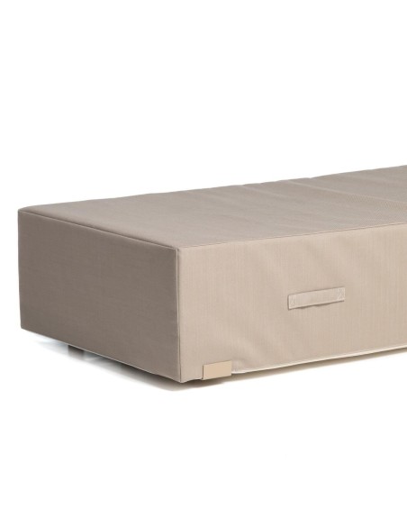 SUN PACK HIBERNATUS GRAND BED COZIP | 3 Piètements de 180 cm + 1 housse de protection