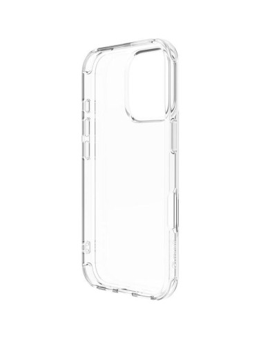 COQUE TRANSPARENTE 2M RECYCLEE IPHONE 16 PRO MAX
