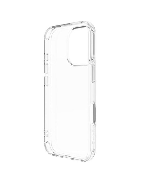 COQUE TRANSPARENTE 2M RECYCLEE IPHONE 16 PRO MAX