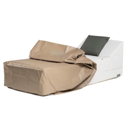 SUN PACK HIBERNATUS PALOMA COZIP | 2 Piètements de 140cm + 1 housse de protection