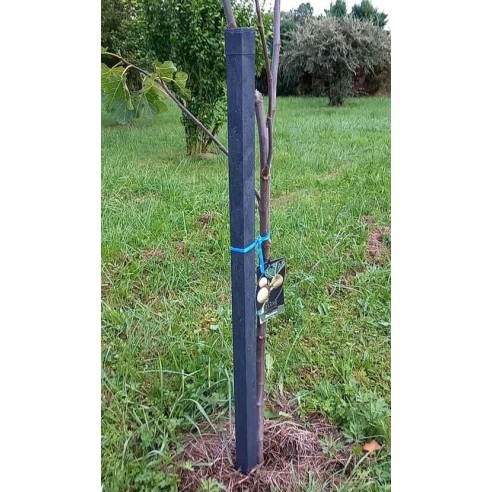 Poteau composite IPRA - Vendu à l'unité section 4x4cm