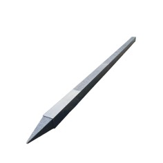 Poteau composite IPRA - Vendu à l'unité section 4x4cm 2