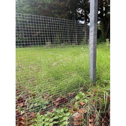 Poteau composite IPRA - Vendu à l'unité section 4x4cm