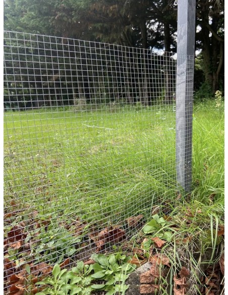 Poteau composite IPRA - Vendu à l'unité section 4x4cm