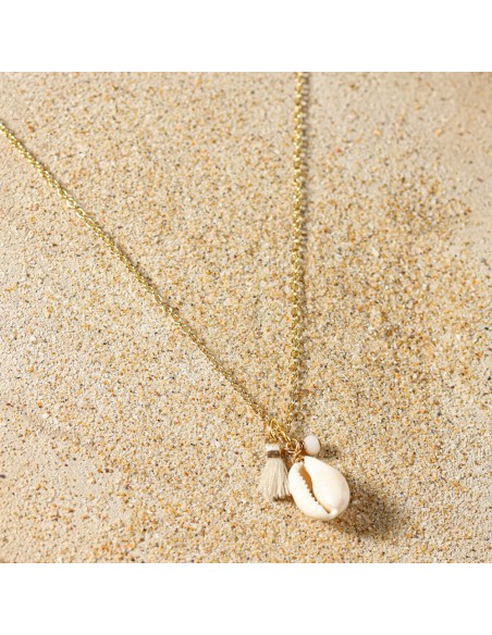 Amelie collier Retour de Plage