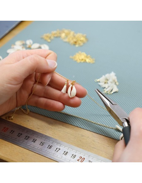 Amelie collier Retour de Plage