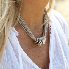 Roso collier Retour de Plage