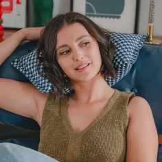 SALVADOR Porto | Coussin cervical francais | Cosy Club 2