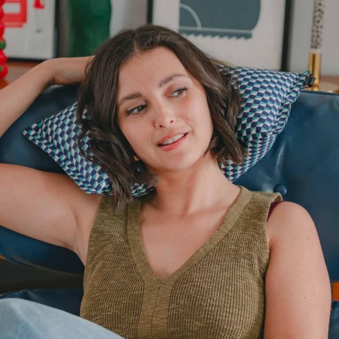 SALVADOR Porto | Coussin cervical francais | Cosy Club