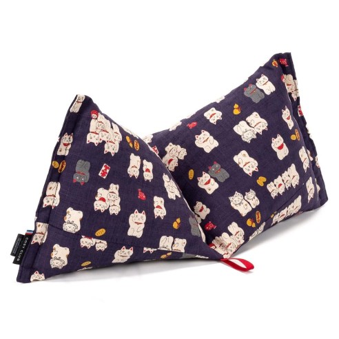 SALVADOR Aoshima | Coussin cervical francais | Cosy Club