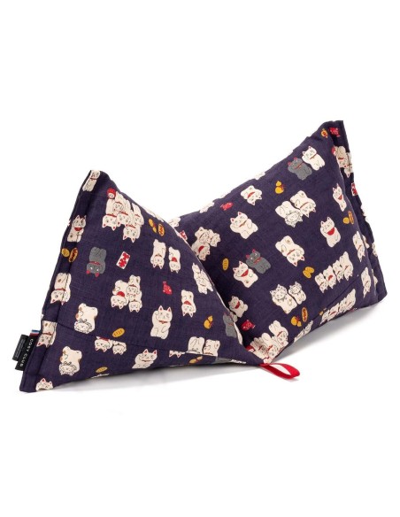 SALVADOR Aoshima | Coussin cervical francais | Cosy Club