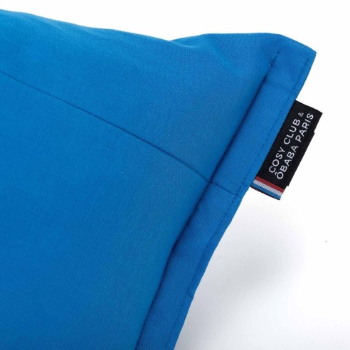 SALVADOR Venise | Coussin de plage Cosy Club & Obaba