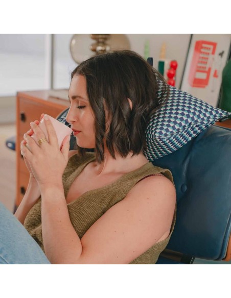 SALVADOR Porto | Coussin cervical francais | Cosy Club