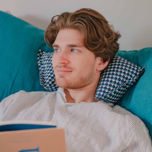 SALVADOR Porto | Coussin cervical francais | Cosy Club