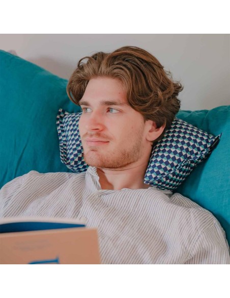 SALVADOR Porto | Coussin cervical francais | Cosy Club