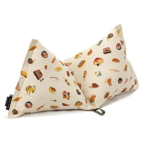 SALVADOR Aoshima | Coussin motif japonais | Cosy Club