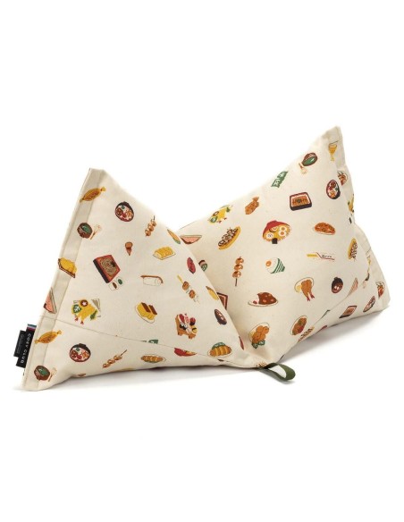 SALVADOR Aoshima | Coussin motif japonais | Cosy Club