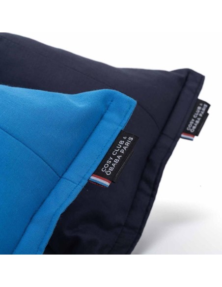 SALVADOR Venise | Coussin de plage Cosy Club & Obaba