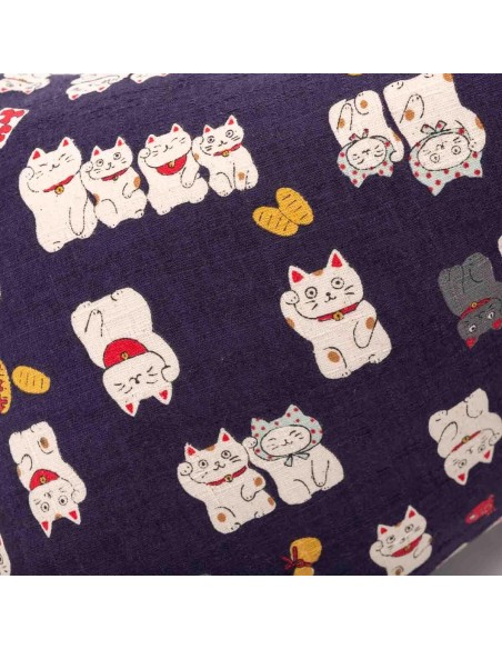 SALVADOR Aoshima | Coussin cervical francais | Cosy Club