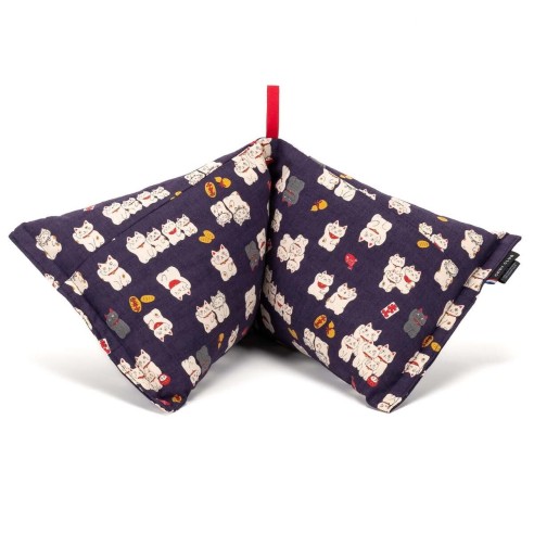 SALVADOR Aoshima | Coussin cervical francais | Cosy Club