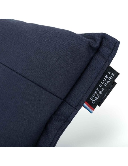 SALVADOR Lorient | Coussin de plage Cosy Club & Obaba