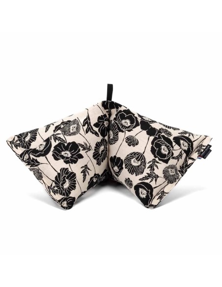 SALVADOR Vienne | Coussin de tête coton et lin | Fabriqué en France